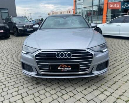 Сірий Ауді А6, об'ємом двигуна 3 л та пробігом 68 тис. км за 33900 $, фото 1 на Automoto.ua