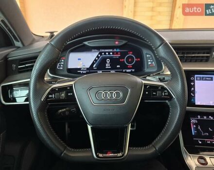 Сірий Ауді А6, об'ємом двигуна 3 л та пробігом 122 тис. км за 52000 $, фото 109 на Automoto.ua