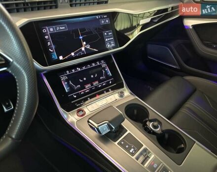 Сірий Ауді А6, об'ємом двигуна 3 л та пробігом 122 тис. км за 52000 $, фото 110 на Automoto.ua