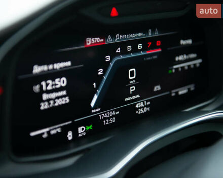Серый Ауди А6, объемом двигателя 3 л и пробегом 174 тыс. км за 42500 $, фото 19 на Automoto.ua