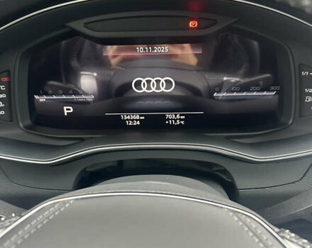 Сірий Ауді А6, об'ємом двигуна 2.97 л та пробігом 134 тис. км за 51000 $, фото 37 на Automoto.ua