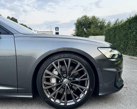 Ауди А6 2018 в Днепре (Днепропетровске) на Automoto.ua Серый Ауди А6, объемом двигателя 3 л и пробегом 93 тыс. км за 45000 $, фото 15 на Automoto.ua