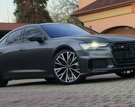Сірий Ауді А6, об'ємом двигуна 3 л та пробігом 122 тис. км за 52000 $, фото 5 на Automoto.ua
