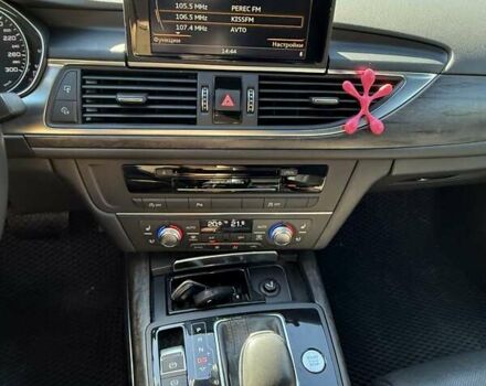 Серый Ауди А6, объемом двигателя 1.97 л и пробегом 224 тыс. км за 26200 $, фото 13 на Automoto.ua