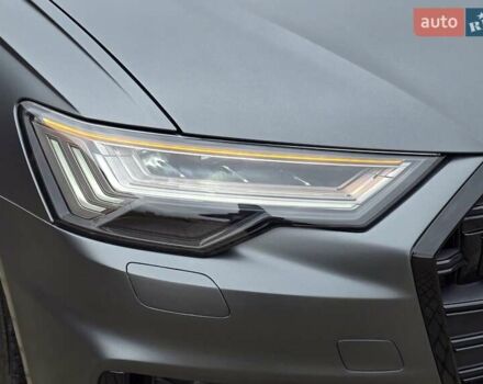 Сірий Ауді А6, об'ємом двигуна 3 л та пробігом 122 тис. км за 52000 $, фото 76 на Automoto.ua
