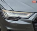 Сірий Ауді А6, об'ємом двигуна 3 л та пробігом 122 тис. км за 52000 $, фото 76 на Automoto.ua