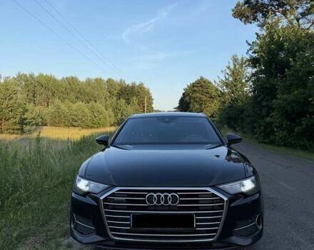 Сірий Ауді А6, об'ємом двигуна 2.97 л та пробігом 190 тис. км за 41000 $, фото 1 на Automoto.ua