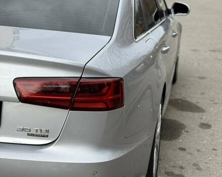 Серый Ауди А6, объемом двигателя 1.97 л и пробегом 220 тыс. км за 24900 $, фото 3 на Automoto.ua