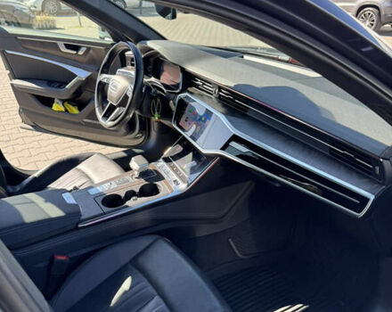 Серый Ауди А6, объемом двигателя 3 л и пробегом 37 тыс. км за 35300 $, фото 28 на Automoto.ua