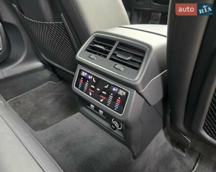 Сірий Ауді А6, об'ємом двигуна 3 л та пробігом 122 тис. км за 52000 $, фото 105 на Automoto.ua
