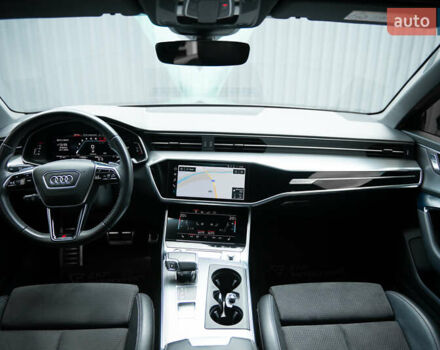 Ауди А6 2018 в Мукачеве на Automoto.ua Серый Ауди А6, объемом двигателя 3 л и пробегом 174 тыс. км за 41000 $, фото 21 на Automoto.ua