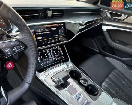 Серый Ауди А6, объемом двигателя 3 л и пробегом 135 тыс. км за 47000 $, фото 32 на Automoto.ua