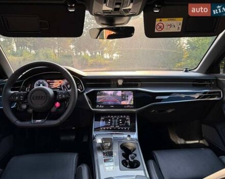 Сірий Ауді А6, об'ємом двигуна 3 л та пробігом 137 тис. км за 44000 $, фото 30 на Automoto.ua