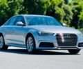 Сірий Ауді А6, об'ємом двигуна 2 л та пробігом 40 тис. км за 5000 $, фото 1 на Automoto.ua