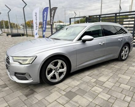 Сірий Ауді А6, об'ємом двигуна 3 л та пробігом 186 тис. км за 34900 $, фото 8 на Automoto.ua