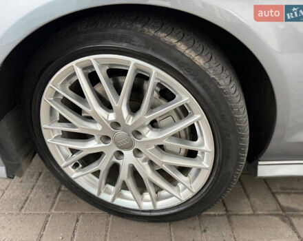 Серый Ауди А6, объемом двигателя 1.98 л и пробегом 93 тыс. км за 17999 $, фото 13 на Automoto.ua