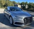 Ауди А6 2018 в Киеве на Automoto.ua Серый Ауди А6, объемом двигателя 2 л и пробегом 73 тыс. км за 18000 $, фото 1 на Automoto.ua
