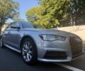 Серый Ауди А6, объемом двигателя 2 л и пробегом 52 тыс. км за 6815 $, фото 1 на Automoto.ua
