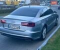 Серый Ауди А6, объемом двигателя 1.8 л и пробегом 124 тыс. км за 25500 $, фото 15 на Automoto.ua