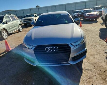 Сірий Ауді А6, об'ємом двигуна 2 л та пробігом 86 тис. км за 3900 $, фото 4 на Automoto.ua