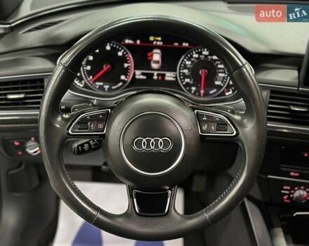 Серый Ауди А6, объемом двигателя 3 л и пробегом 120 тыс. км за 19999 $, фото 12 на Automoto.ua