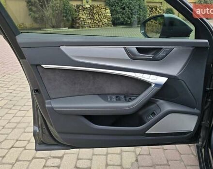 Сірий Ауді А6, об'ємом двигуна 3 л та пробігом 122 тис. км за 52000 $, фото 27 на Automoto.ua