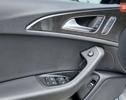 Серый Ауди А6, объемом двигателя 3 л и пробегом 101 тыс. км за 23990 $, фото 20 на Automoto.ua