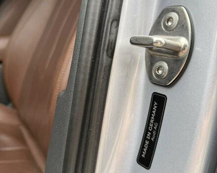 Сірий Ауді А6, об'ємом двигуна 1.97 л та пробігом 209 тис. км за 28500 $, фото 5 на Automoto.ua