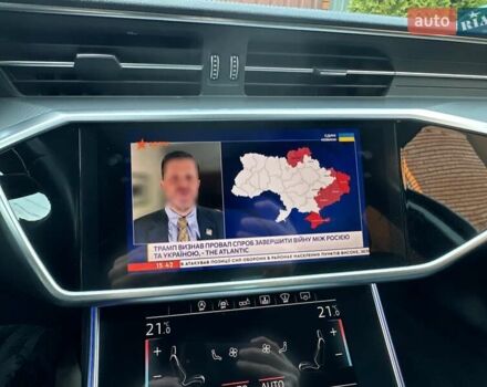 Серый Ауди А6, объемом двигателя 2.97 л и пробегом 161 тыс. км за 45500 $, фото 53 на Automoto.ua