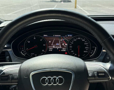 Сірий Ауді А6, об'ємом двигуна 2 л та пробігом 174 тис. км за 26000 $, фото 27 на Automoto.ua