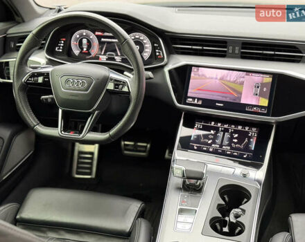 Серый Ауди А6, объемом двигателя 2.97 л и пробегом 103 тыс. км за 47900 $, фото 6 на Automoto.ua