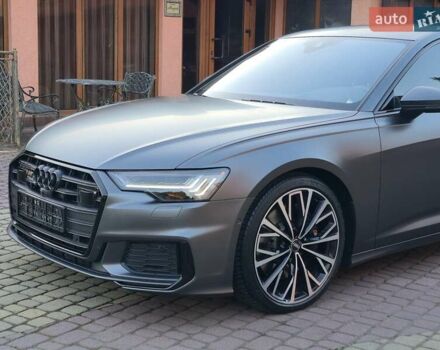 Сірий Ауді А6, об'ємом двигуна 3 л та пробігом 122 тис. км за 52000 $, фото 56 на Automoto.ua