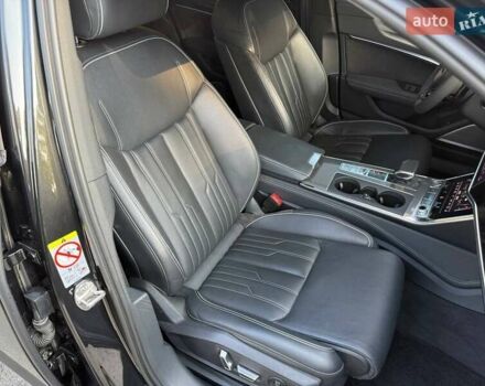 Сірий Ауді А6, об'ємом двигуна 3 л та пробігом 137 тис. км за 44000 $, фото 48 на Automoto.ua