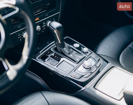 Ауди А6 2018 в Харькове на Automoto.ua Серый Ауди А6, объемом двигателя 1.98 л и пробегом 88 тыс. км за 23500 $, фото 19 на Automoto.ua