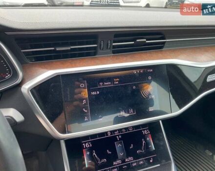 Сірий Ауді А6, об'ємом двигуна 3 л та пробігом 68 тис. км за 33900 $, фото 13 на Automoto.ua