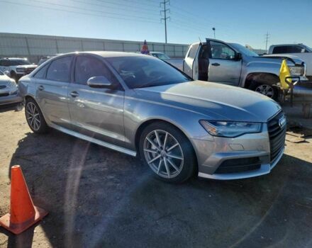 Сірий Ауді А6, об'ємом двигуна 2 л та пробігом 86 тис. км за 3900 $, фото 3 на Automoto.ua