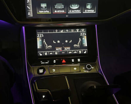 Сірий Ауді А6, об'ємом двигуна 3 л та пробігом 53 тис. км за 40000 $, фото 19 на Automoto.ua