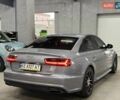 Серый Ауди А6, объемом двигателя 3 л и пробегом 120 тыс. км за 19999 $, фото 6 на Automoto.ua