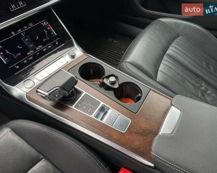 Сірий Ауді А6, об'ємом двигуна 3 л та пробігом 68 тис. км за 33900 $, фото 15 на Automoto.ua