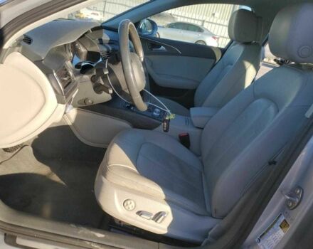 Серый Ауди А6, объемом двигателя 0 л и пробегом 88 тыс. км за 5450 $, фото 6 на Automoto.ua