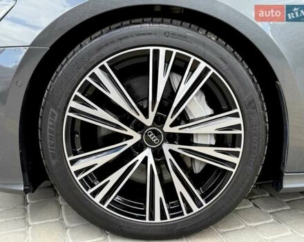 Ауди А6 2018 в Виннице на Automoto.ua Серый Ауди А6, объемом двигателя 3 л и пробегом 72 тыс. км за 35900 $, фото 13 на Automoto.ua