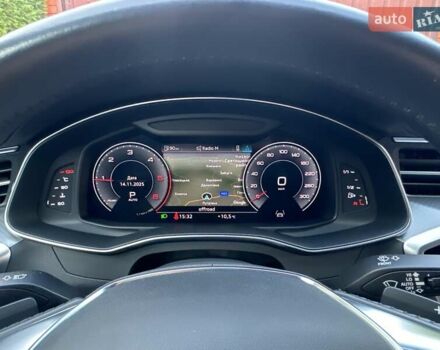 Серый Ауди А6, объемом двигателя 2.97 л и пробегом 161 тыс. км за 45500 $, фото 36 на Automoto.ua