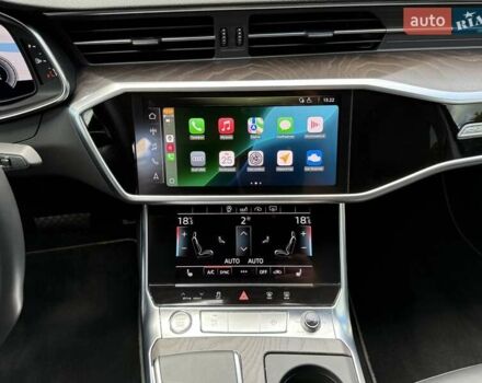 Ауди А6 2018 в Виннице на Automoto.ua Серый Ауди А6, объемом двигателя 3 л и пробегом 72 тыс. км за 35900 $, фото 28 на Automoto.ua
