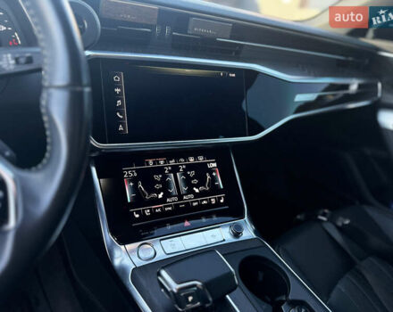 Сірий Ауді А6, об'ємом двигуна 3 л та пробігом 95 тис. км за 32000 $, фото 12 на Automoto.ua