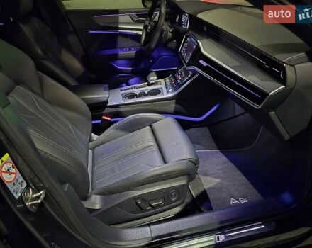 Сірий Ауді А6, об'ємом двигуна 3 л та пробігом 122 тис. км за 52000 $, фото 157 на Automoto.ua