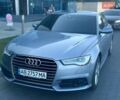 Серый Ауди А6, объемом двигателя 1.8 л и пробегом 124 тыс. км за 25500 $, фото 1 на Automoto.ua