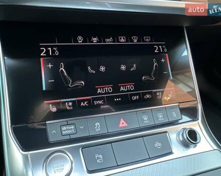 Серый Ауди А6, объемом двигателя 2.97 л и пробегом 161 тыс. км за 45500 $, фото 40 на Automoto.ua