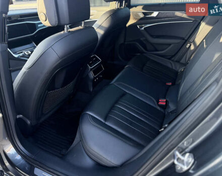 Сірий Ауді А6, об'ємом двигуна 3 л та пробігом 95 тис. км за 32000 $, фото 9 на Automoto.ua
