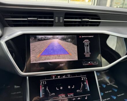Сірий Ауді А6, об'ємом двигуна 3 л та пробігом 186 тис. км за 34900 $, фото 21 на Automoto.ua