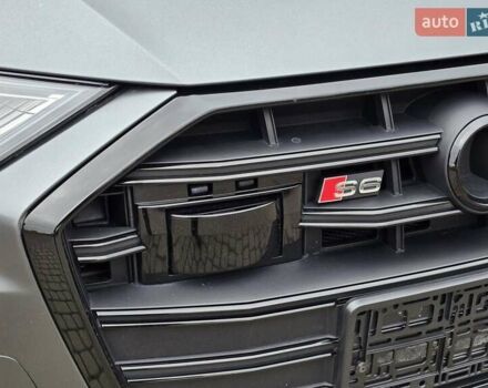 Сірий Ауді А6, об'ємом двигуна 3 л та пробігом 122 тис. км за 52000 $, фото 72 на Automoto.ua